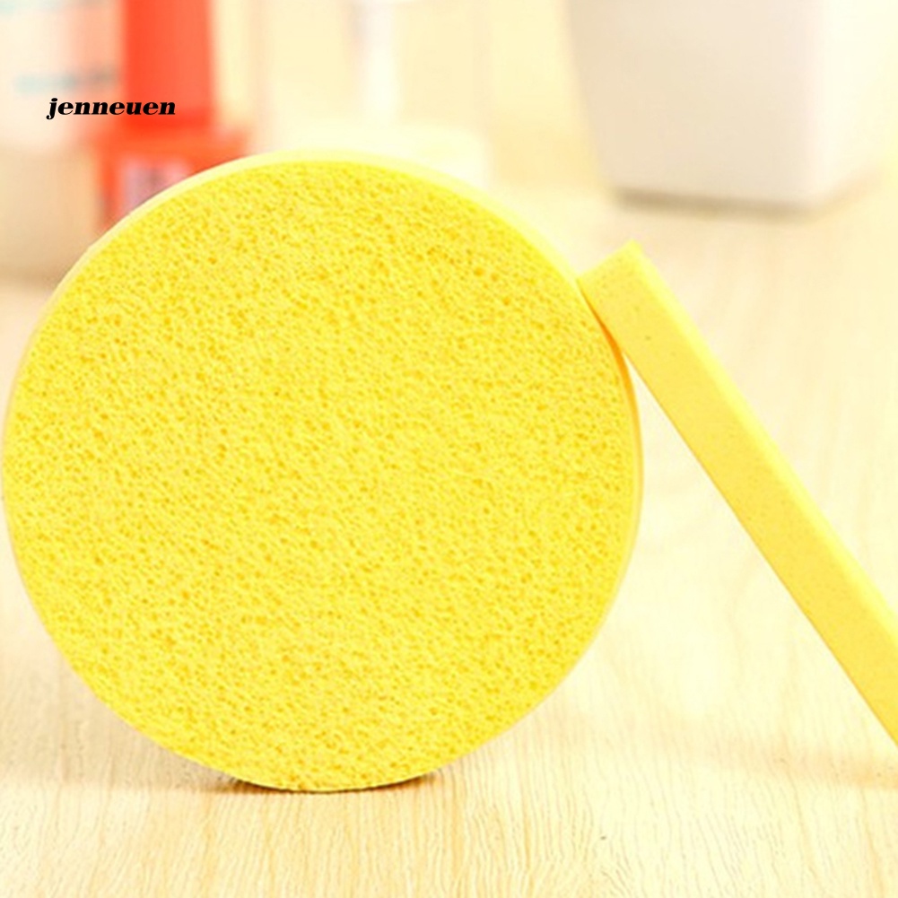 Set 12 Mút Rửa Mặt Dạng Nén Tiện Lợi