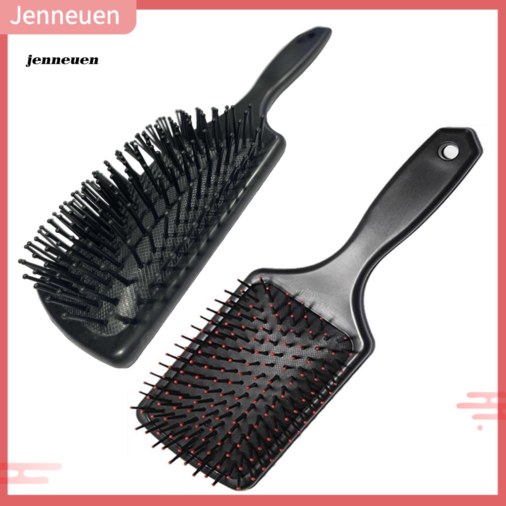 Lược Chải Tóc Mềm Mại Mát Xa Da Đầu Chống Tĩnh Điện