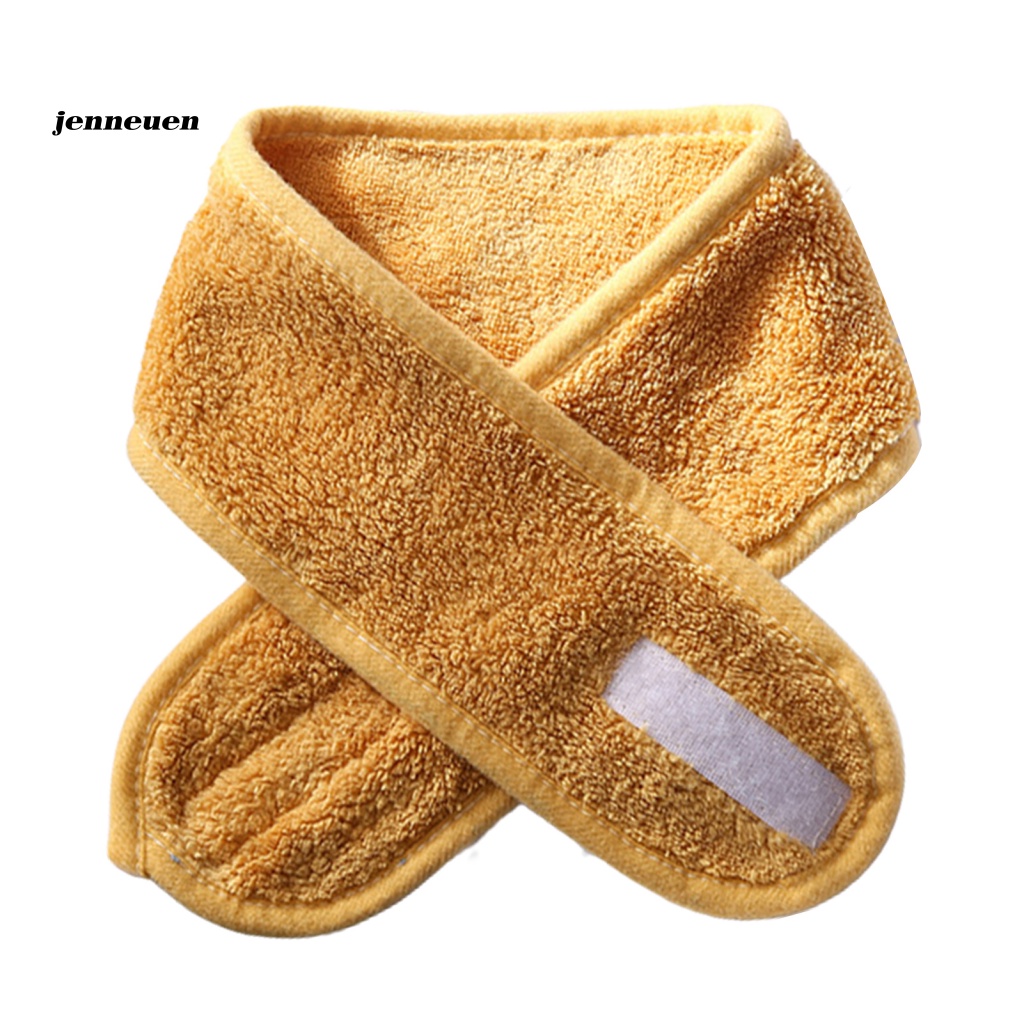 Băng Đô Cài Tóc Trang Điểm Trơn Mịn Cho Nữ