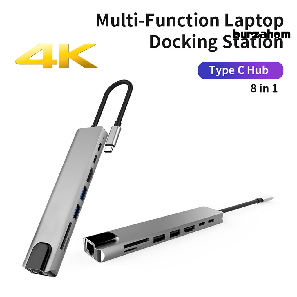 Đế Nối Dài Đa Năng HDMI-compatible RJ45 USB3.0 Mini Cho Máy Chiếu