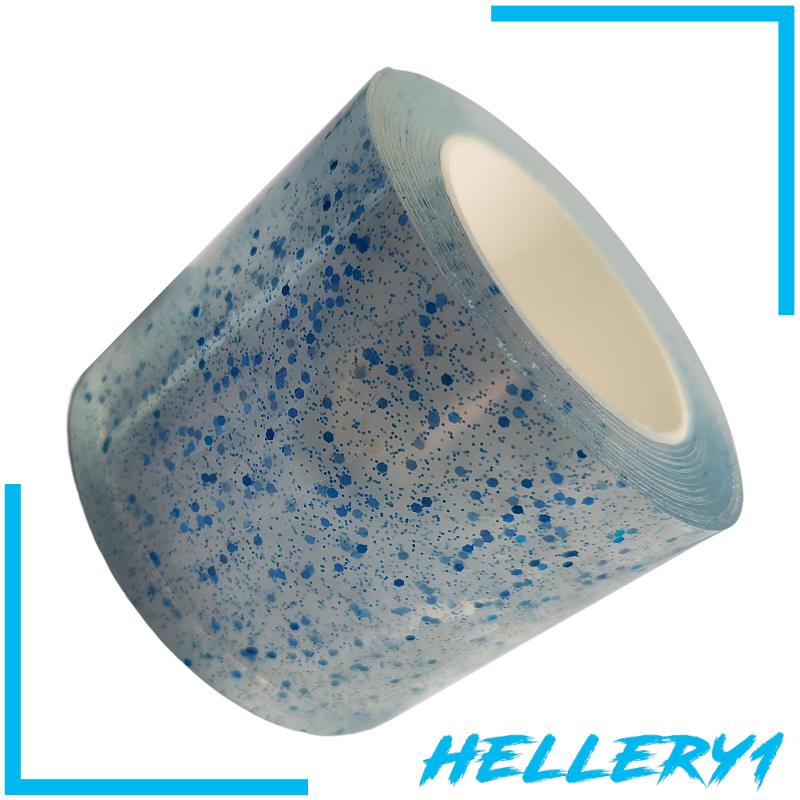 Cuộn Băng Keo Hai Mặt Đính Kim Tuyến Dùng Trang Trí DIY