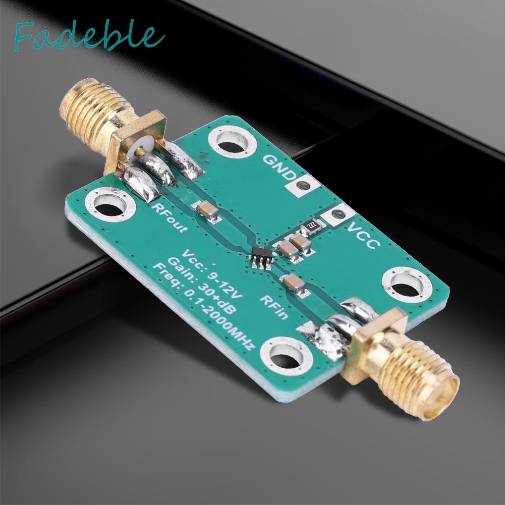 Mô Đun Khuếch Đại Tín Hiệu 32dB DC 9-12V