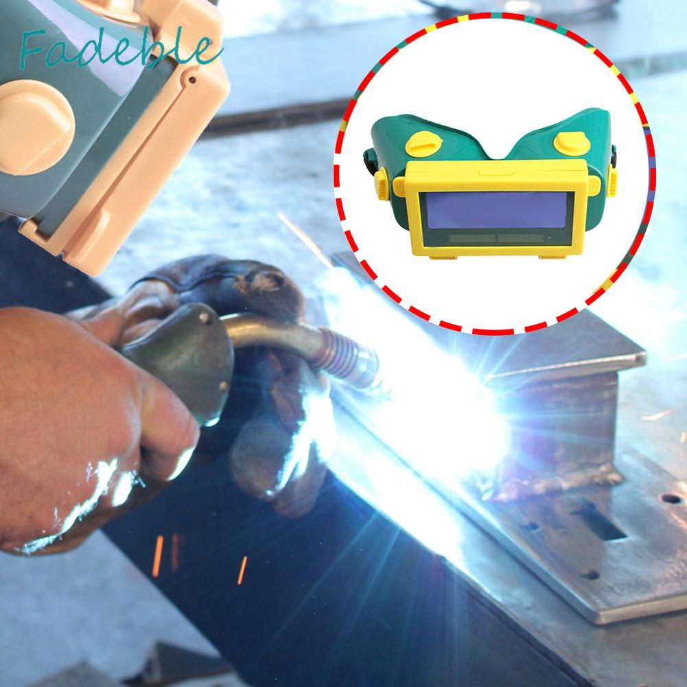 Kính Bảo Vệ Mắt Khi Hàn Tự Động