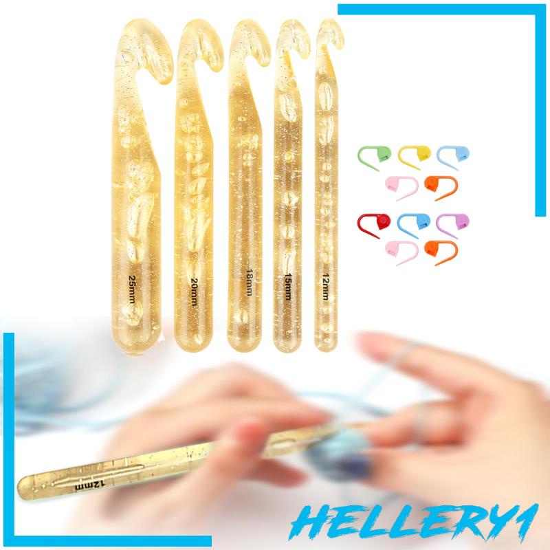 Set 5 Kim Móc Len Cho Người Mới Bắt Đầu