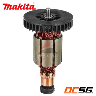 Roto máy mài DGA402 dùng pin 18V Makita 619218-8 | DCSG