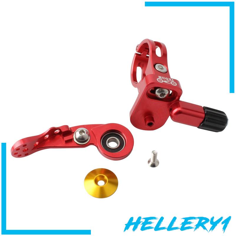 Bộ Điều Khiển Yên Xe Đạp Leo Núi Bằng Hợp Kim Nhôm Kèm Cờ Lê