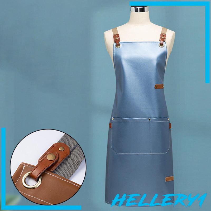 Tạp Dề Bảo Vệ Chống Thấm Nước Có Thể Điều Chỉnh Bền Bỉ Dành Cho Nữ