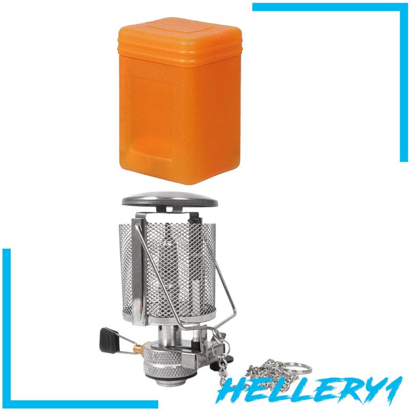 Đèn Khí Gas Có Thể Điều Chỉnh Kèm Hộp Đựng Cho Đi Leo Núi / Câu Cá / Cắm Trại