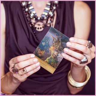 Bộ Bài Tarot Bí Ẩn 46 Lá