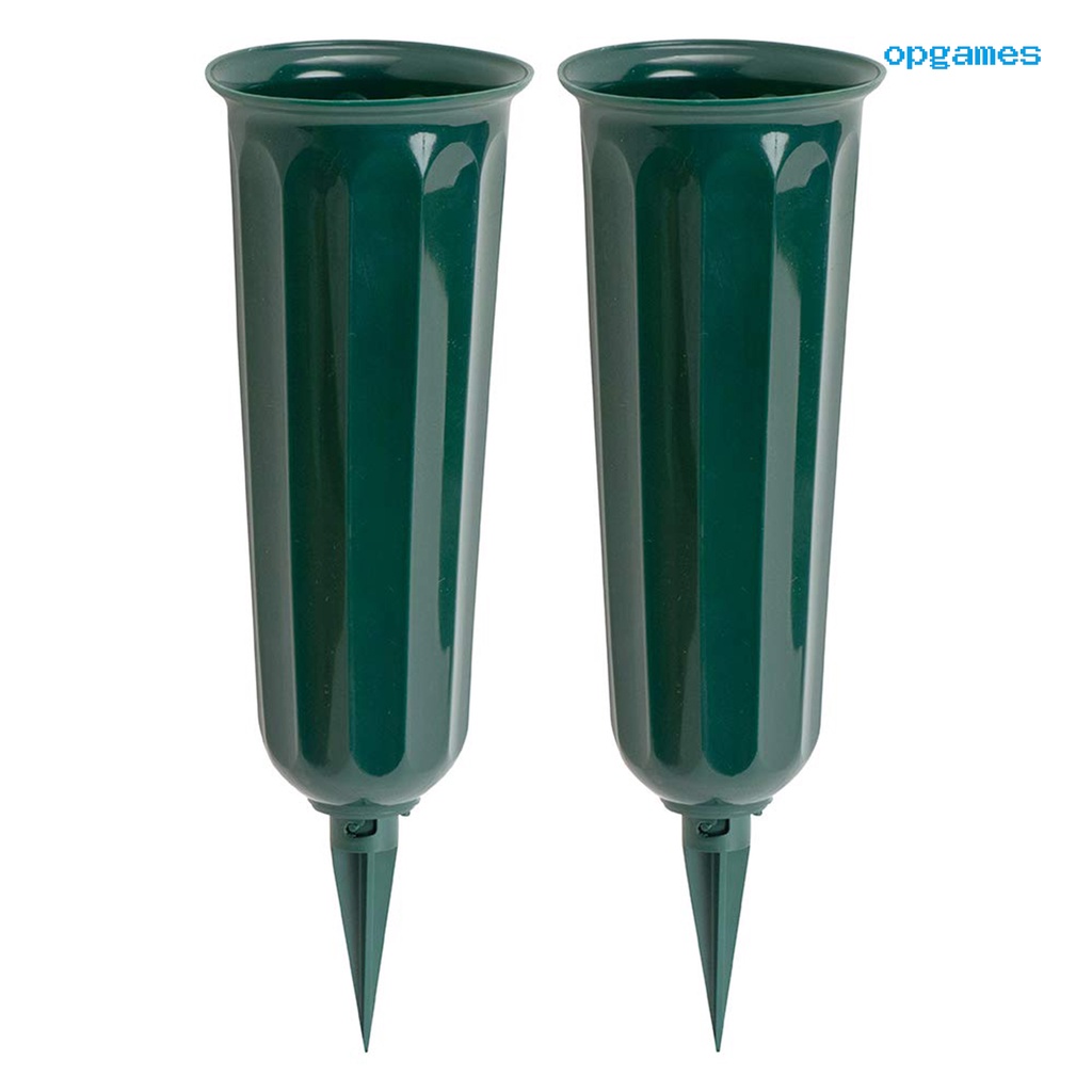 Ny 2 Bình Hoa Hình Nón Có Dòng Chảy Nhân Tạo Thanh Lịch Cho Hoa / Ngọt Ngào