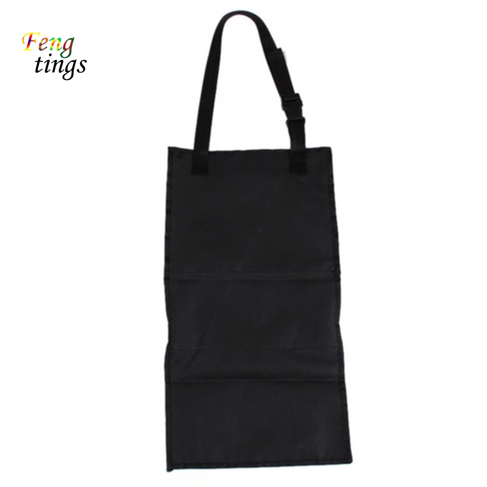 Túi Đựng Máy Tính Bảng / iPad Treo Lưng Ghế Xe Hơi Nhiều Ngăn Tiện Lợi