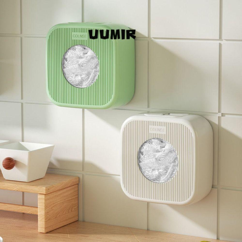 Hộp Nhựa Đựng Màng Bọc Thực Phẩm Tiện Lợi
