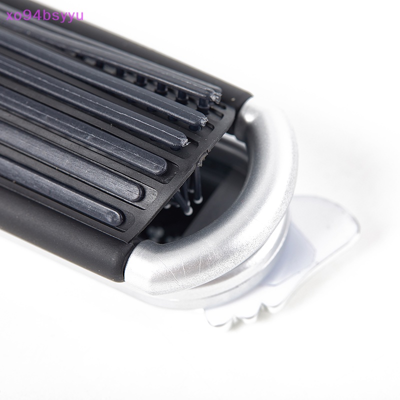 Lược Xo94Bsyu Mini Chống Tĩnh Điện Thiết Kế Hình Động Vật Dễ Thương Có Gương Tiện Dụng