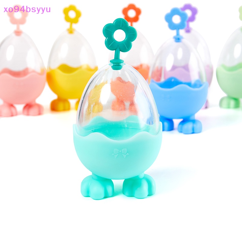 1 Hộp Rỗng Trong Suốt Đựng Mút Trang Điểm xo94bsyyu