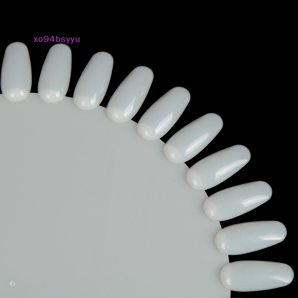 Bảng Màu Trưng Bày Lọ Sơn Móng Tay 36 Màu Xo94Bsyu