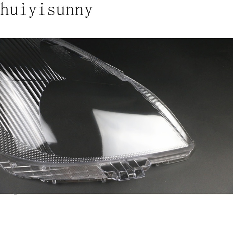 Nắp Đậy Đèn Pha Trong Suốt Cho NISSAN livina 2007 2008 2009 2010 2011 2012 Ốp