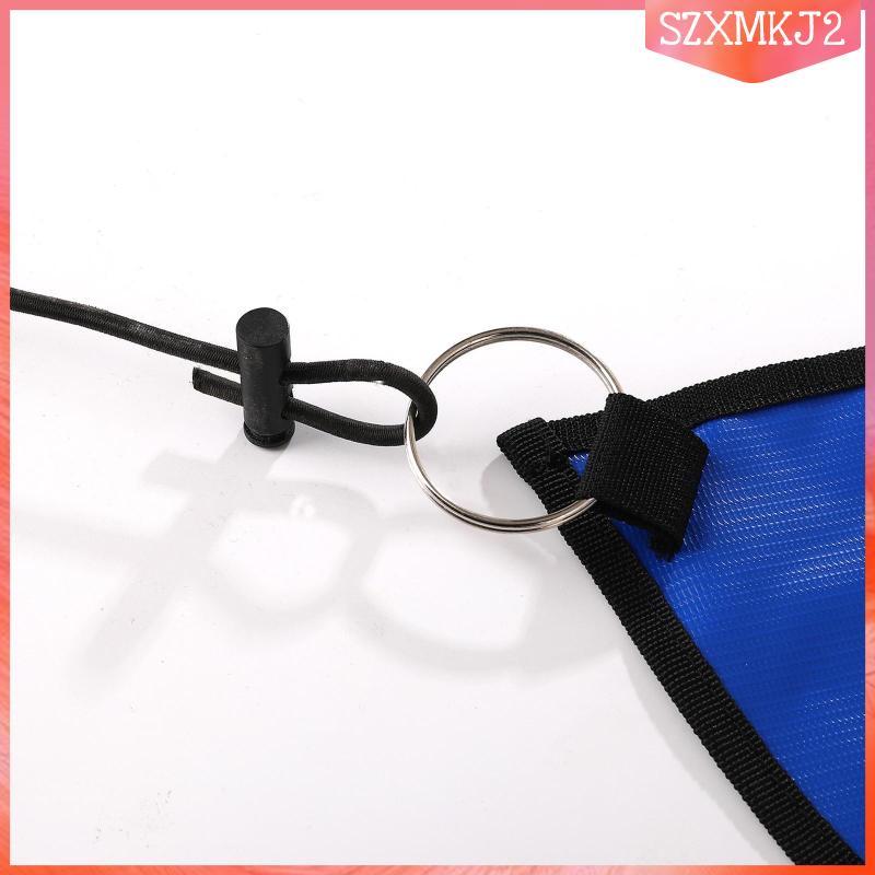 Vòng Lắc Bóng Rổ Mini Kèm Bơm Cho Trampoline