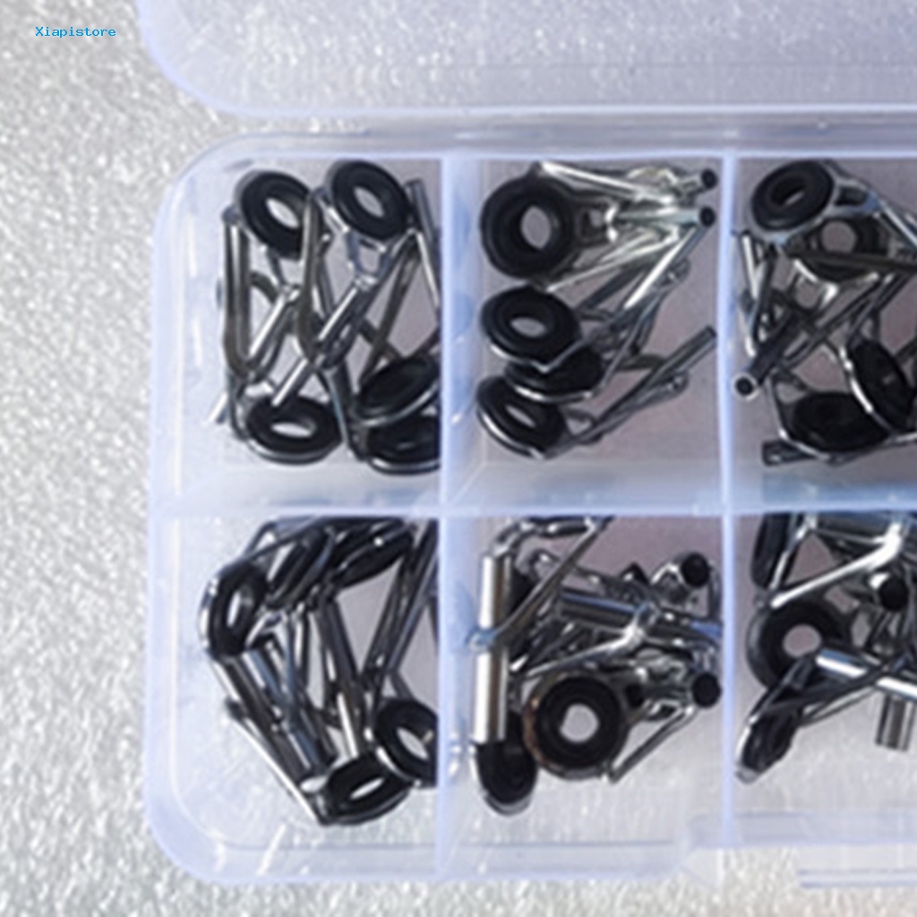 Set 50 Phụ Kiện Chống Rối Cho Cần Câu Cá Fishermen