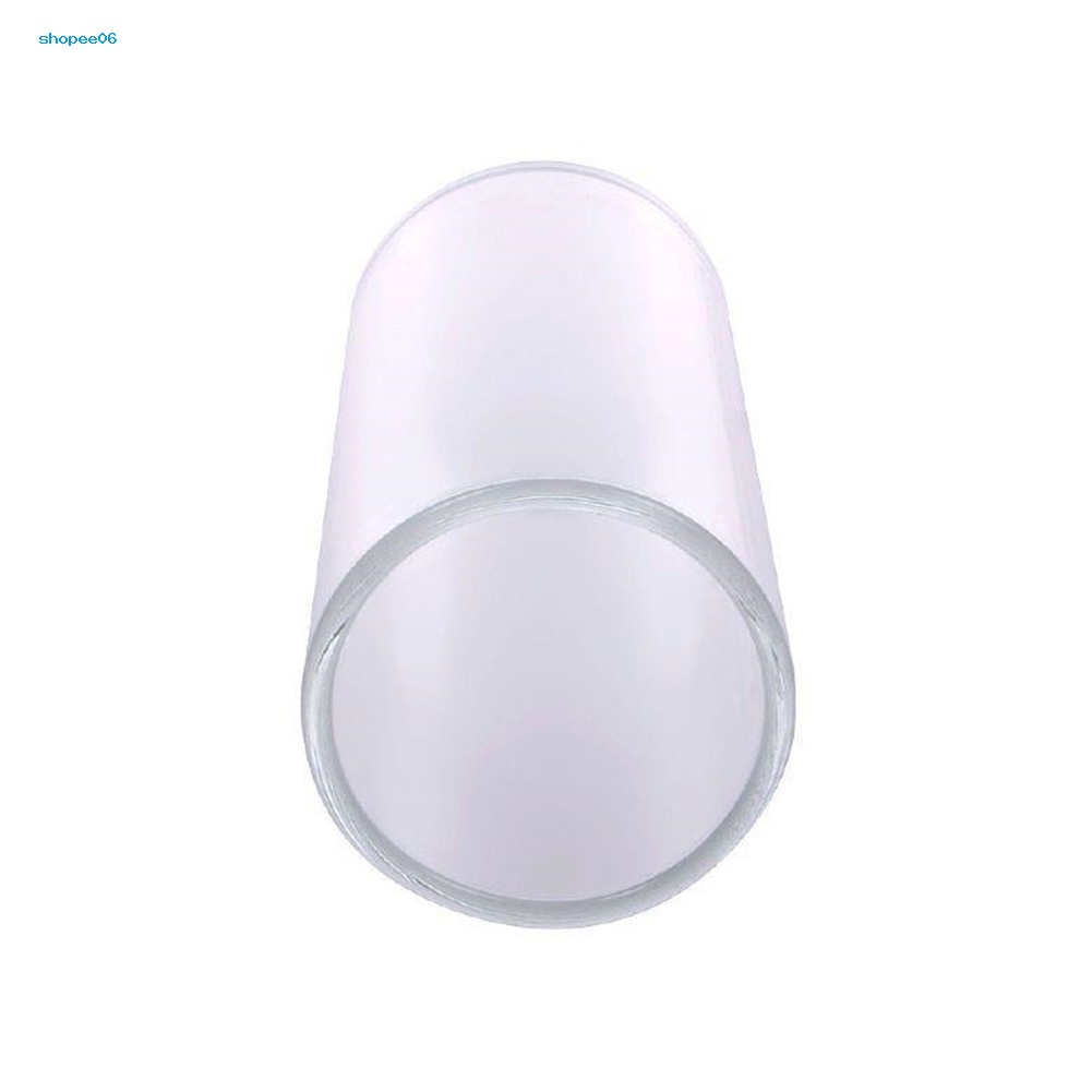 Vỏ Bọc Ngón Tay Bằng Nhựa Trong Suốt Cho Dây Đàn Guitar Điện