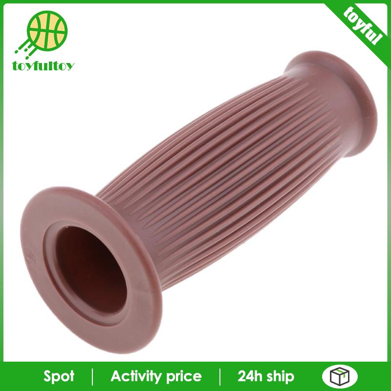 Vỏ Bọc Tay Lái Xe Máy Bằng Cao Su Chống Trượt 25mm