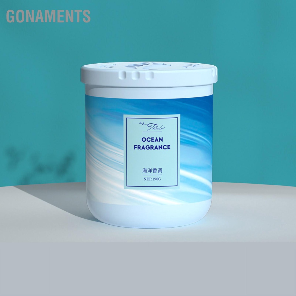 * Sáp thơm Hình Trụ khử mùi phòng ngủ nhà vệ sinh toilet ô tô hương thơm tự nhiên Gonaments F.