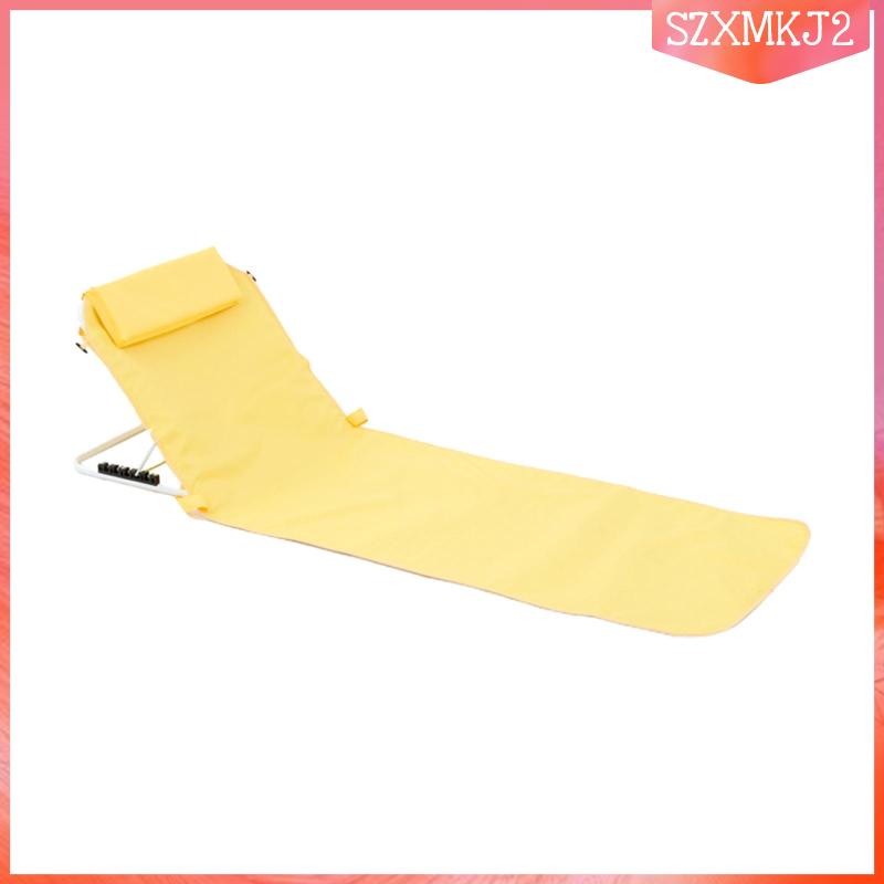 Đệm Lót Ghế Ngồi Có Thể Gấp Gọn Tiện Dụng Cho Cắm Trại