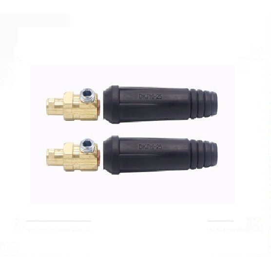 Giắc máy hàn 10-25, 35-50 Phụ kiện máy hàn