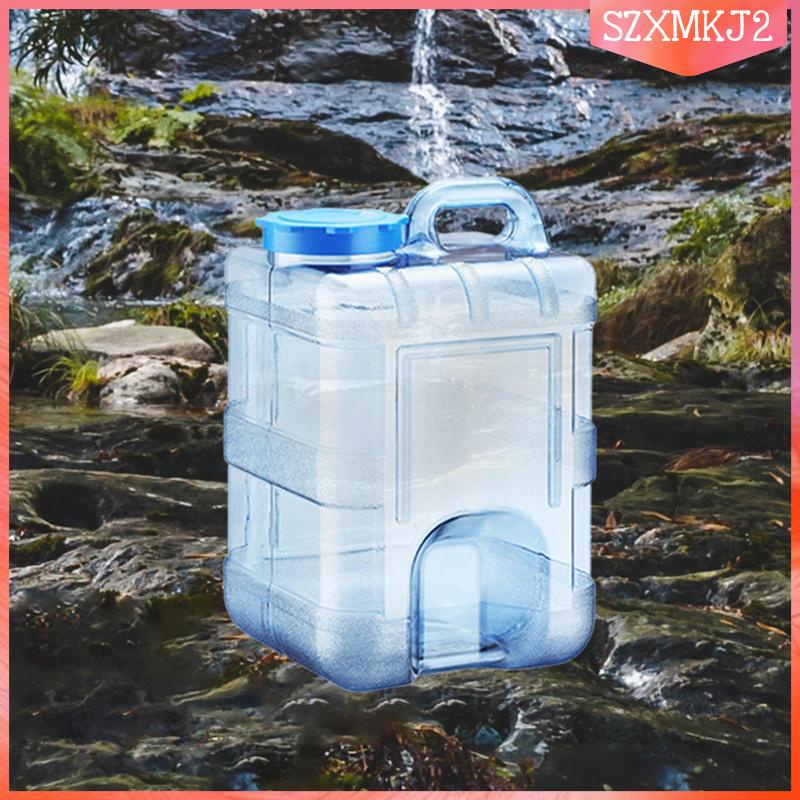 Bình Đựng Nước Chống Rò Rỉ Tiện Dụng Khi Đi Cắm Trại