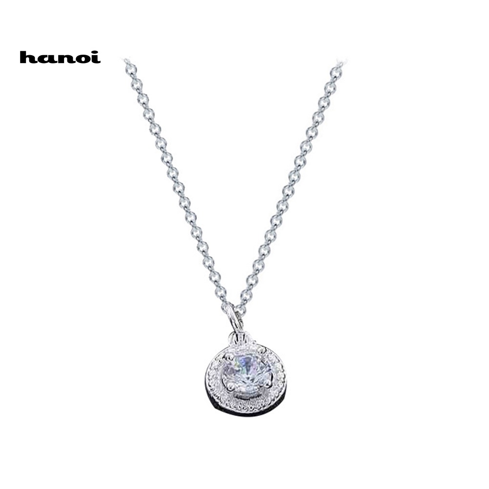 Set Vòng cổ Nhẫn Và Hoa Tai Thời Trang Cao Cấp Cho Nữ