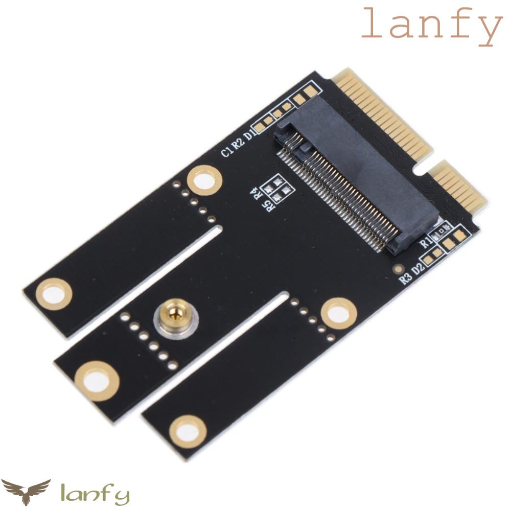 Thẻ Mạng Không Dây LANFY M.2 Ngff M2 Ngff Key A + E Change-Over Ngff M.2 Ngff
