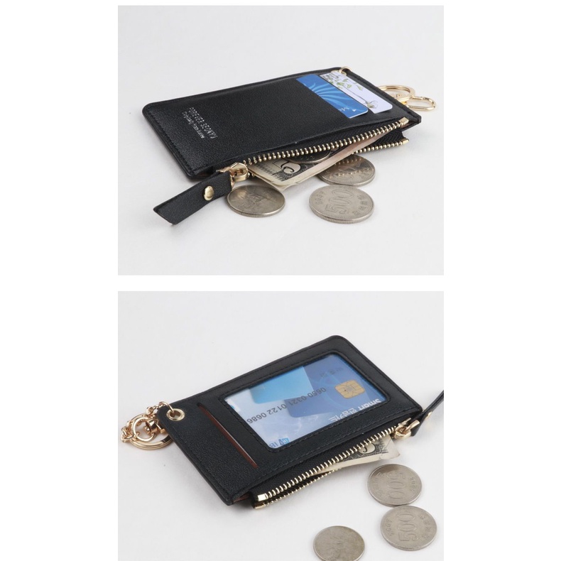 Ví Đựng Tiền Xu Mini Đa Năng In Hình Nhóm Nhạc blackpink Xinh Xắn