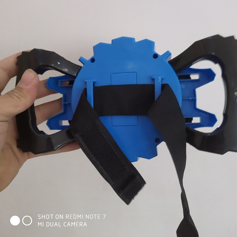 Rob Đồ Chơi Siêu Nhân Ultraman Biến Hình Có Đèn Và Nhạc 3 Trên Bánh Xe Cho Trẻ Em