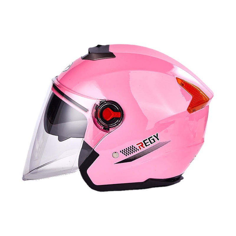 Mũ Bảo Hiểm Chống Sương Mù Thời Trang Thu Đông Dành Cho Nam Và Nữ