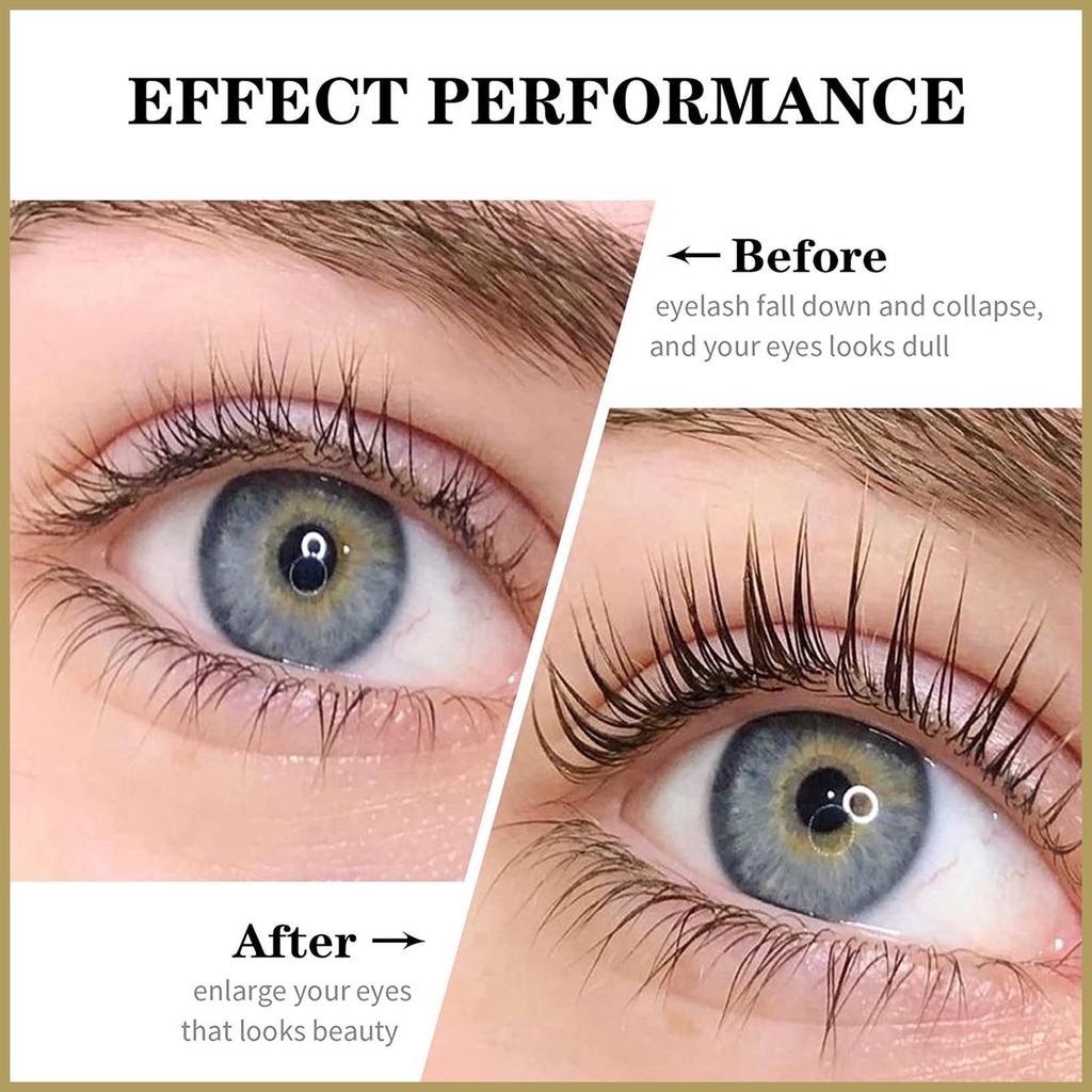 Dầu Dưỡng Mi / Lông Mày 15g Lâu Trôi Chất Lượng Cao