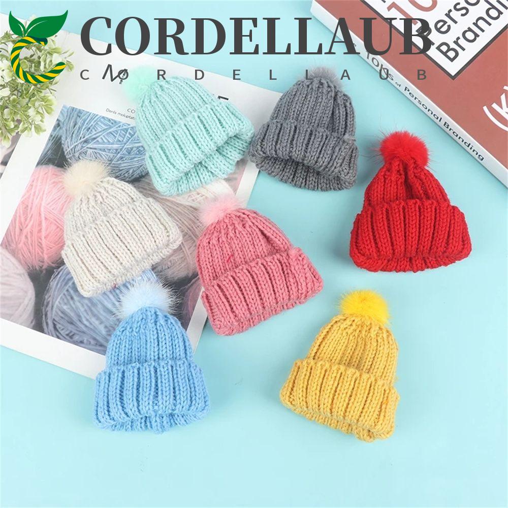 Nón Len Dễ Thương Cho Búp Bê Tỉ Lệ 1 / 6