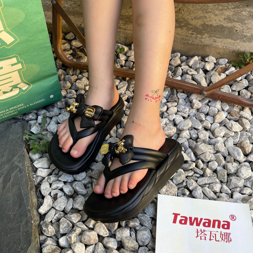 Dép Xỏ Ngón Bằng eva Thời Trang Mùa Hè Mới Cho Nữ AA4470