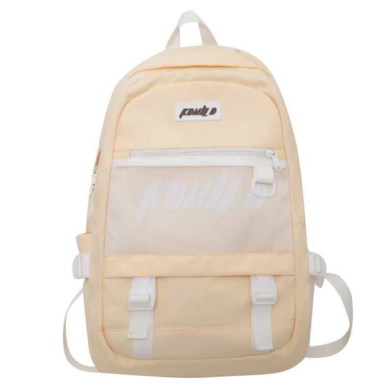 BOOM cặp đi học balo nam balo du lịch balo đi học nam balo nam đi học L95S203