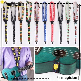 Dây Đeo Đàn Ukulele Phong Cách Dân Tộc