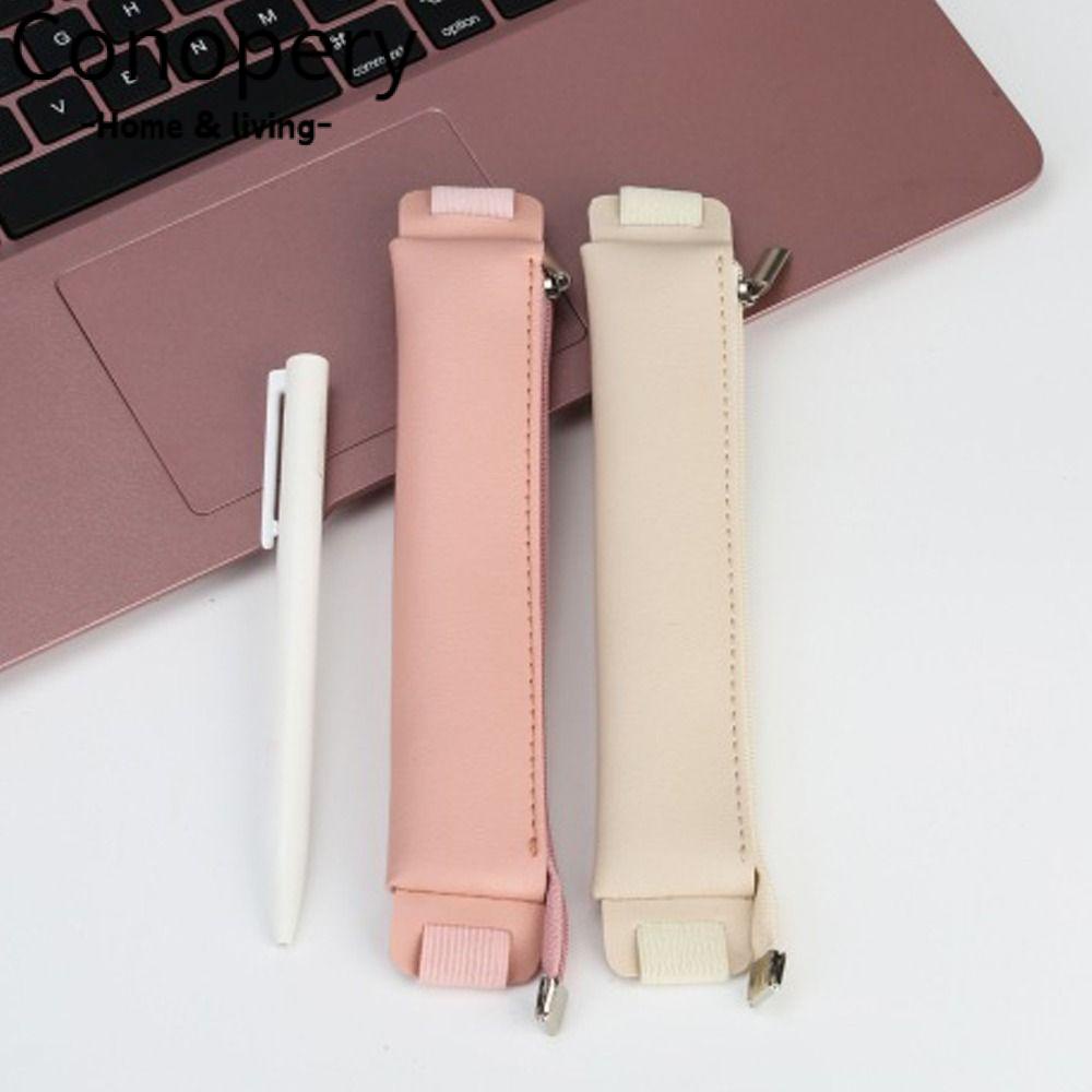 Conopery Giá Đỡ Bút Chì Co Giãn Di Động Tiện Dụng Cho Văn Phòng / Họp
