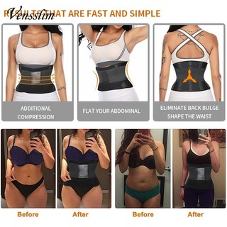 Đai Nịt Bụng Định Hình Vòng Eo Thon Gọn Cho Nữ