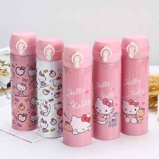 [ HCM ] Bình giữ nhiệt hello kitty doremon 500ml ( doraemon )