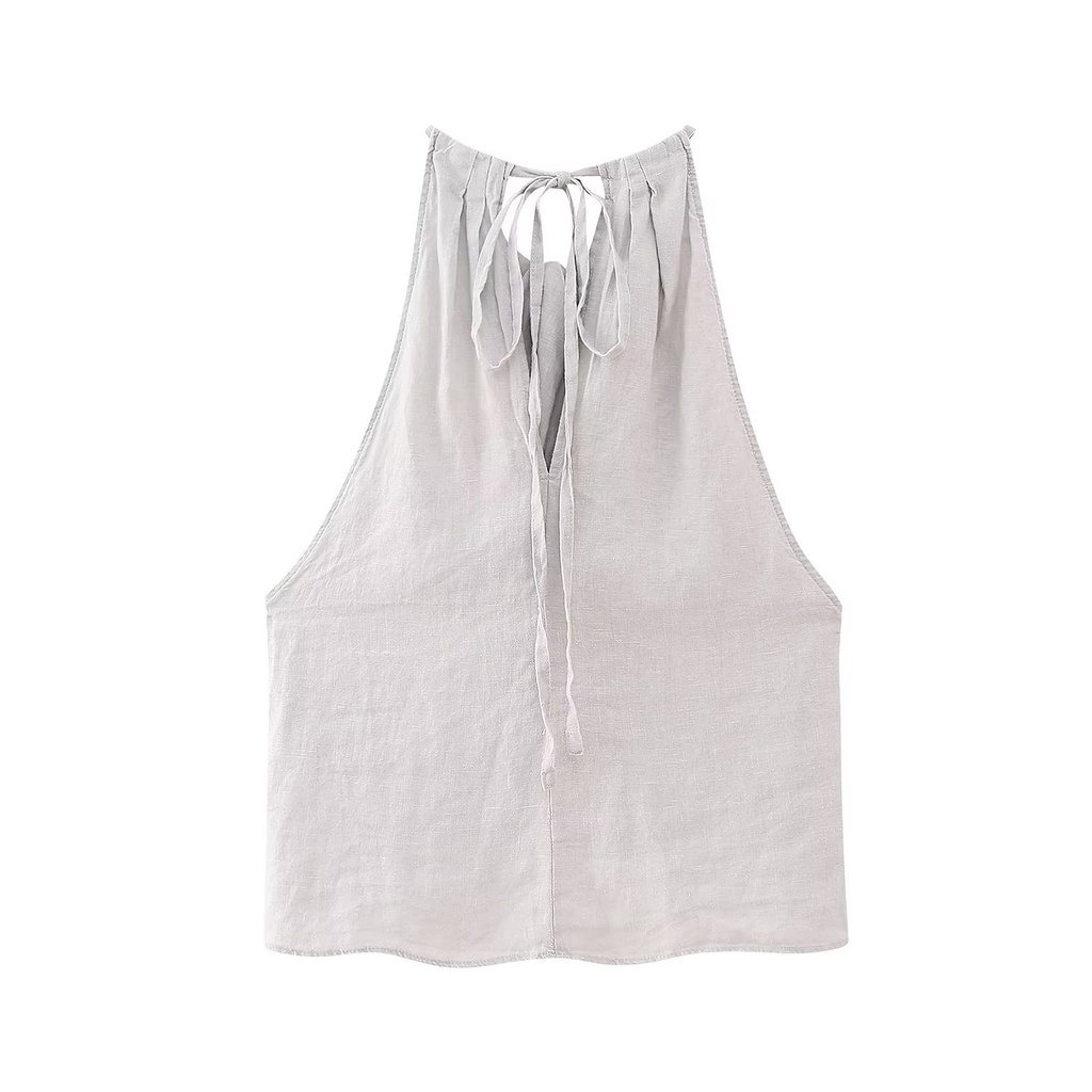 Qunz Bộ Áo Hai Dây + Quần Thời Trang 3829