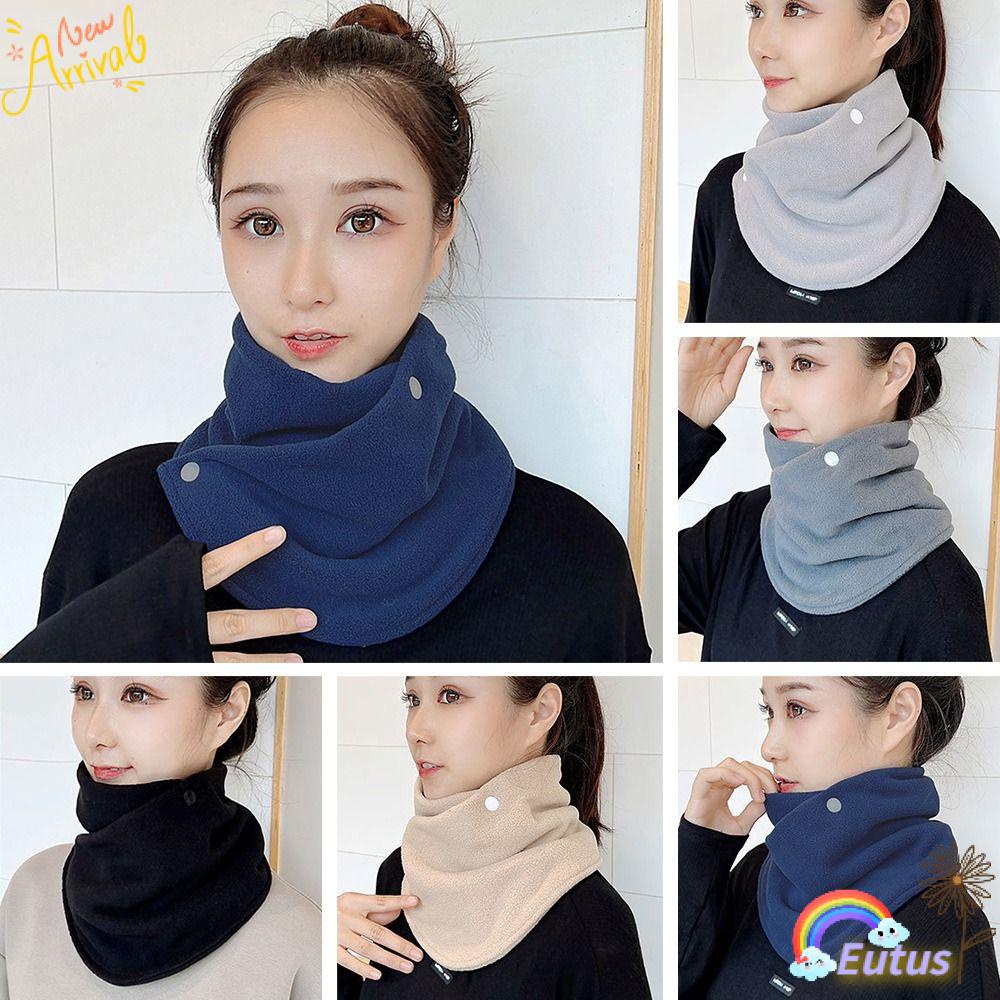 Khăn Choàng Cổ Giữ Ấm Chống Gió Thời Trang Mùa Đông