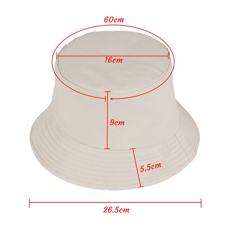 Nón Tai Bèo Cotton Chống Nắng In Chữ Kpop Stray Kids