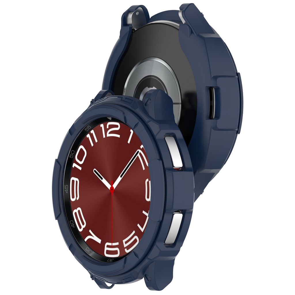 Ốp Tpu Mềm Bảo Vệ Đồng Hồ Samsung Galaxy Watch 6 Classic 6 Classic 43mm 47mm