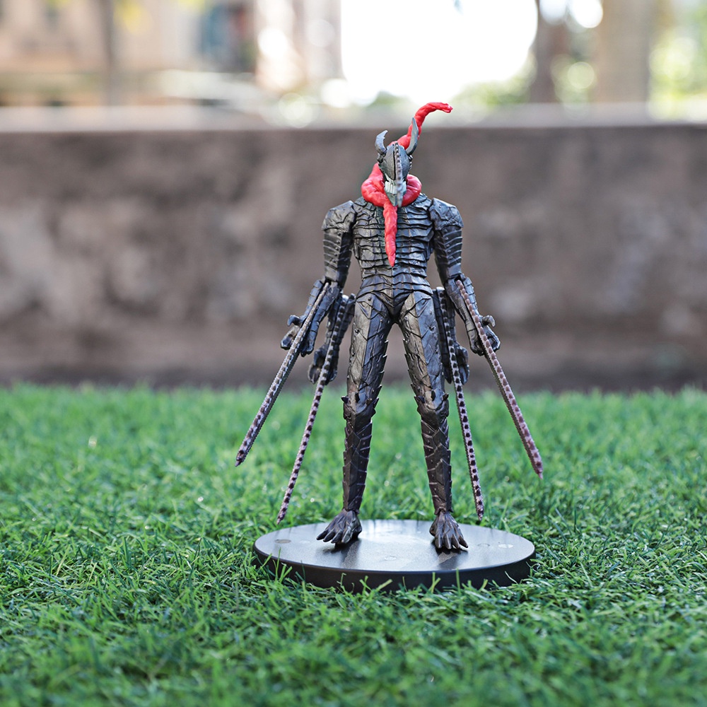 Mô Hình Nhân Vật Chainsaw Man Denji Samurai