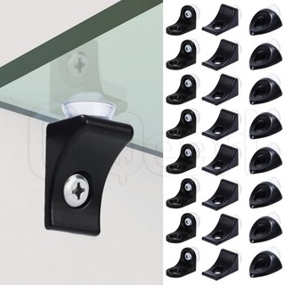 Giá đỡ cố định góc tủ / giá đỡ cố định dạng đinh tán / kẹp cố định tiện dụng