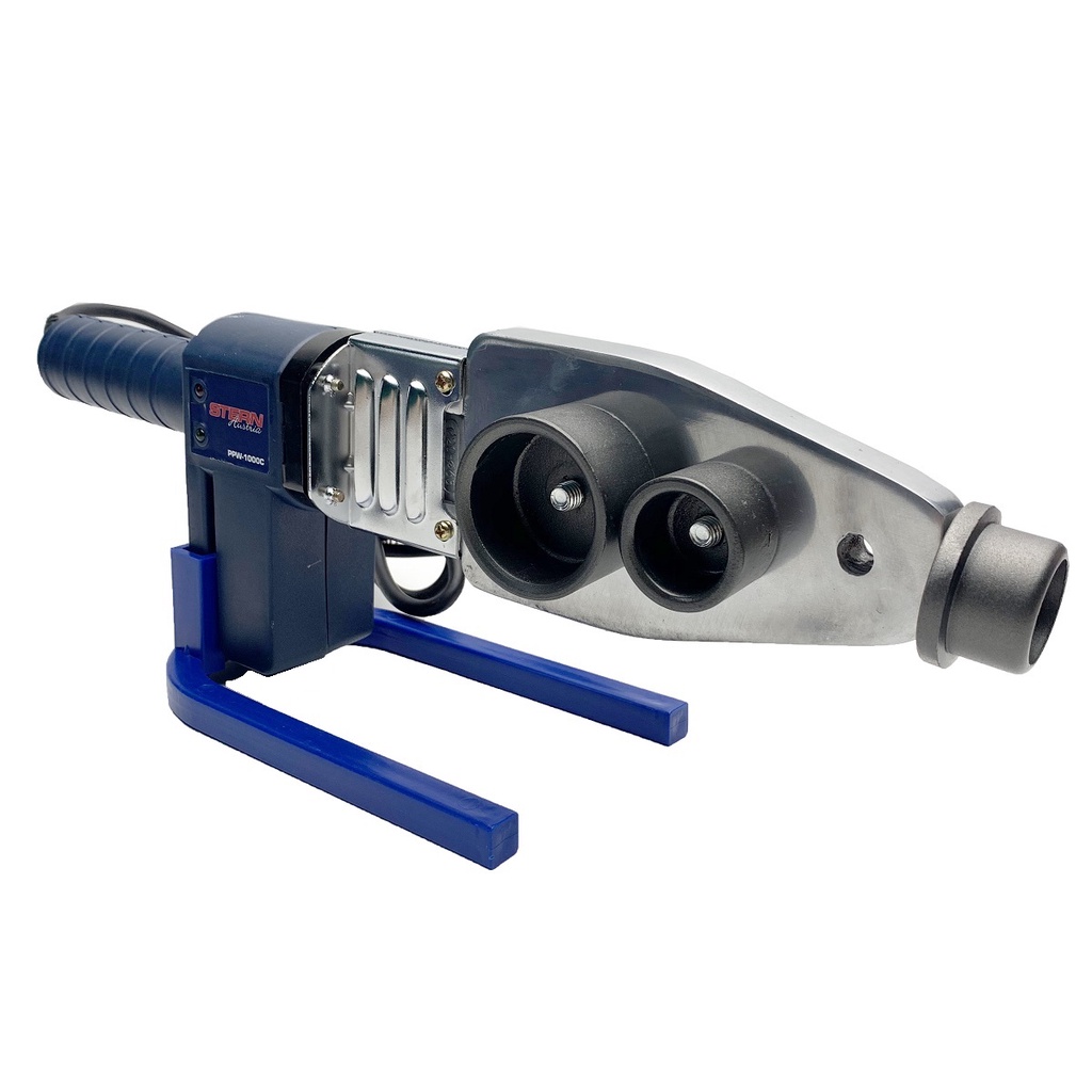 Máy hàn ống nhiệt STERN tự động 20/63 tím than, Công suất 1000W- Máy hàn ống chịu nhiệt- Máy hàn ống nhựa