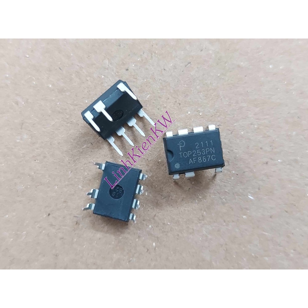 IC Nguồn Top253pn mới chính Hãng !