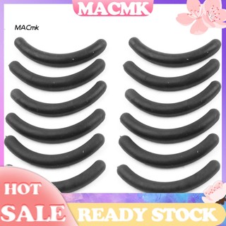 Bộ 12 miếng đệm cao su gắn dụng cụ bấm mi thay thế tiện lợi